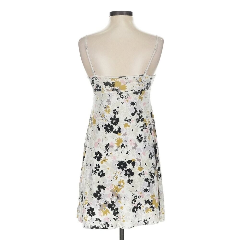 Gap Body Floral Mini Slip Dress 90s Y2K Revive Vintage Inspired Grunge Coquette - Picture 7 of 13